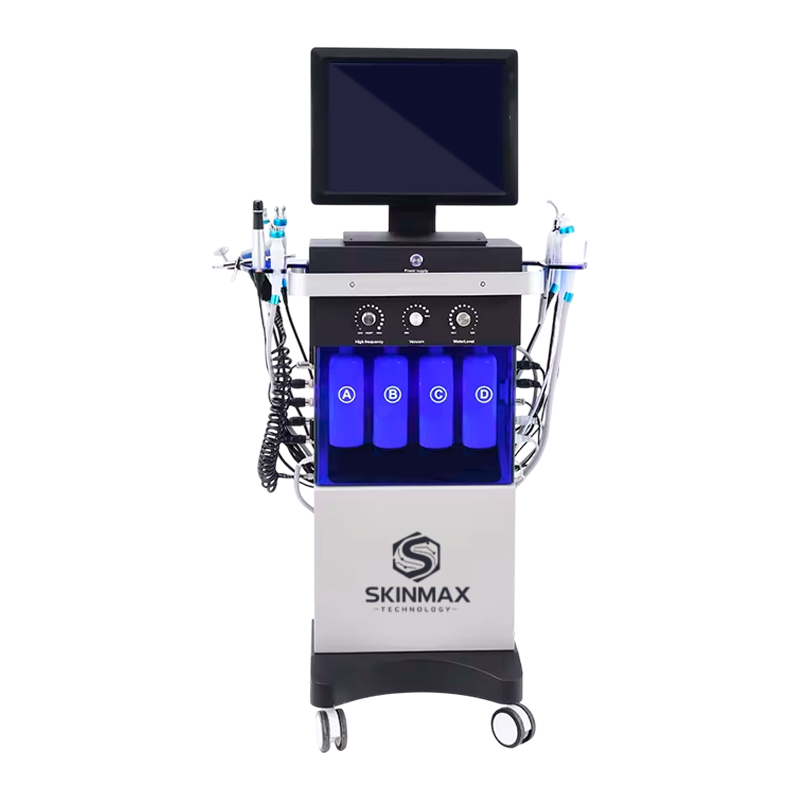 14-in-1 Multifunction Facial Hydra Dermabrasion Machine