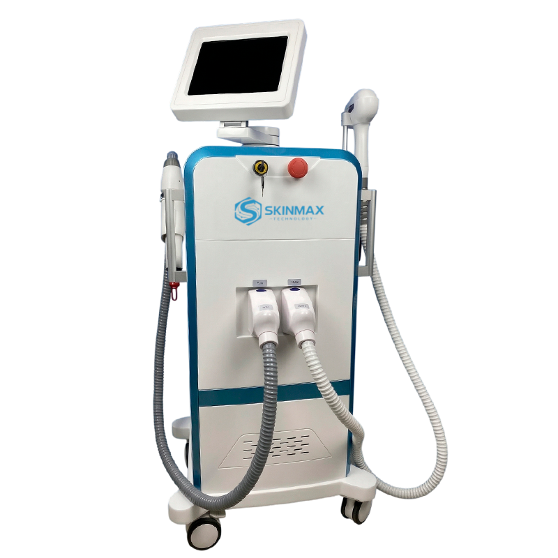 3 Wavelength DiodeMax + Picosecond Laser Machine