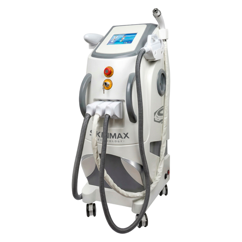 3 in1 Elight IPL RF ND Yag Laser Machine