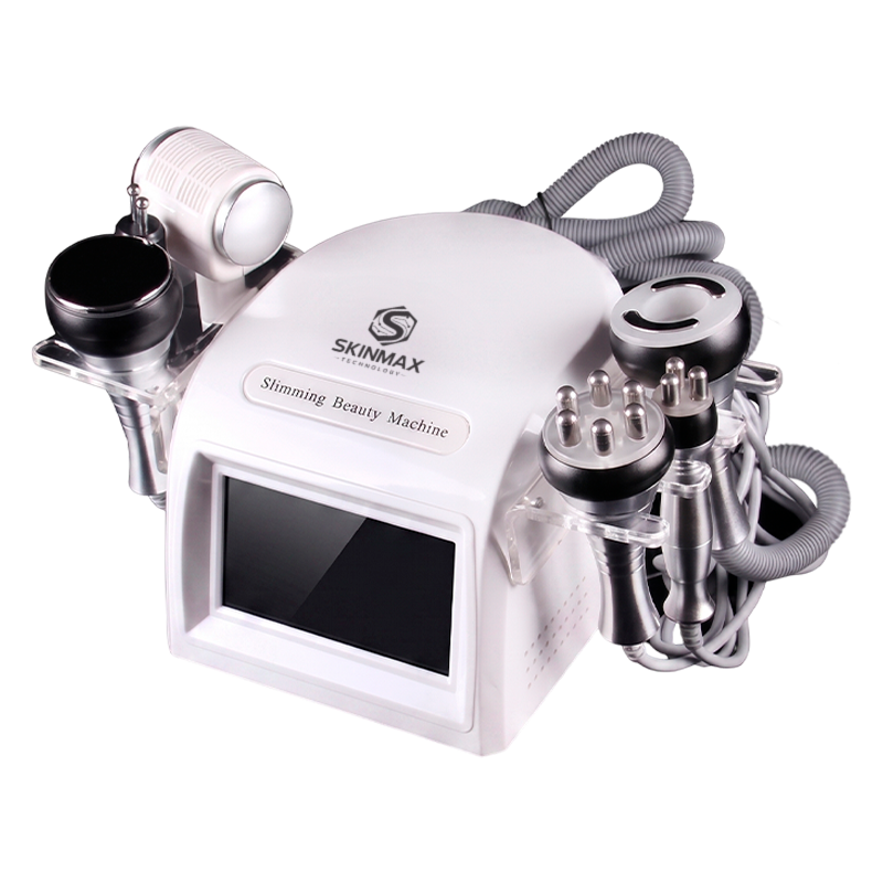 6 in 1 Ultrasonic RF Cold Vacuum Machine