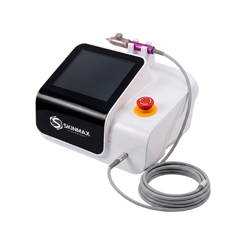 CO2 Gel Therapy Device for Skin Care Treatments