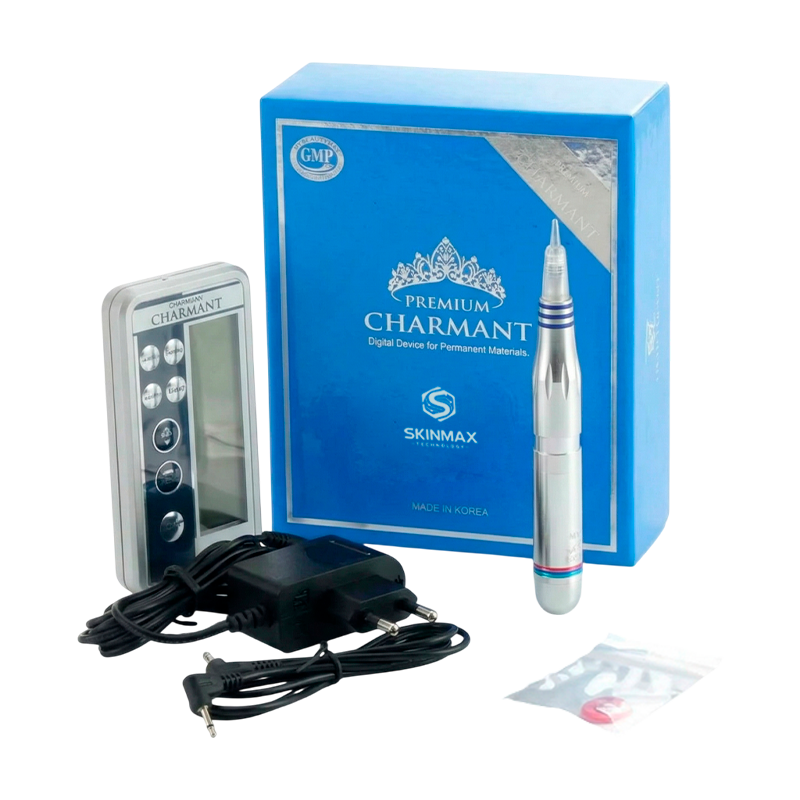 Charmant Tatuaje Maquillaje Pluma Microagujas