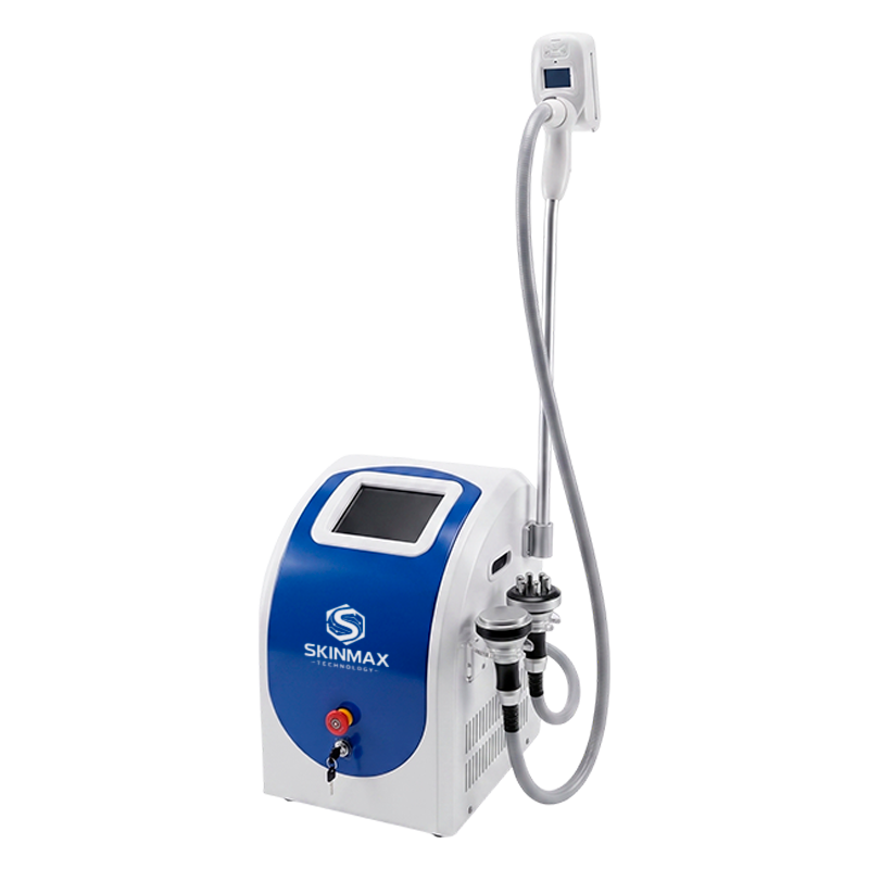 Cryotherapy, Cavitation & RF Body Contouring Machine