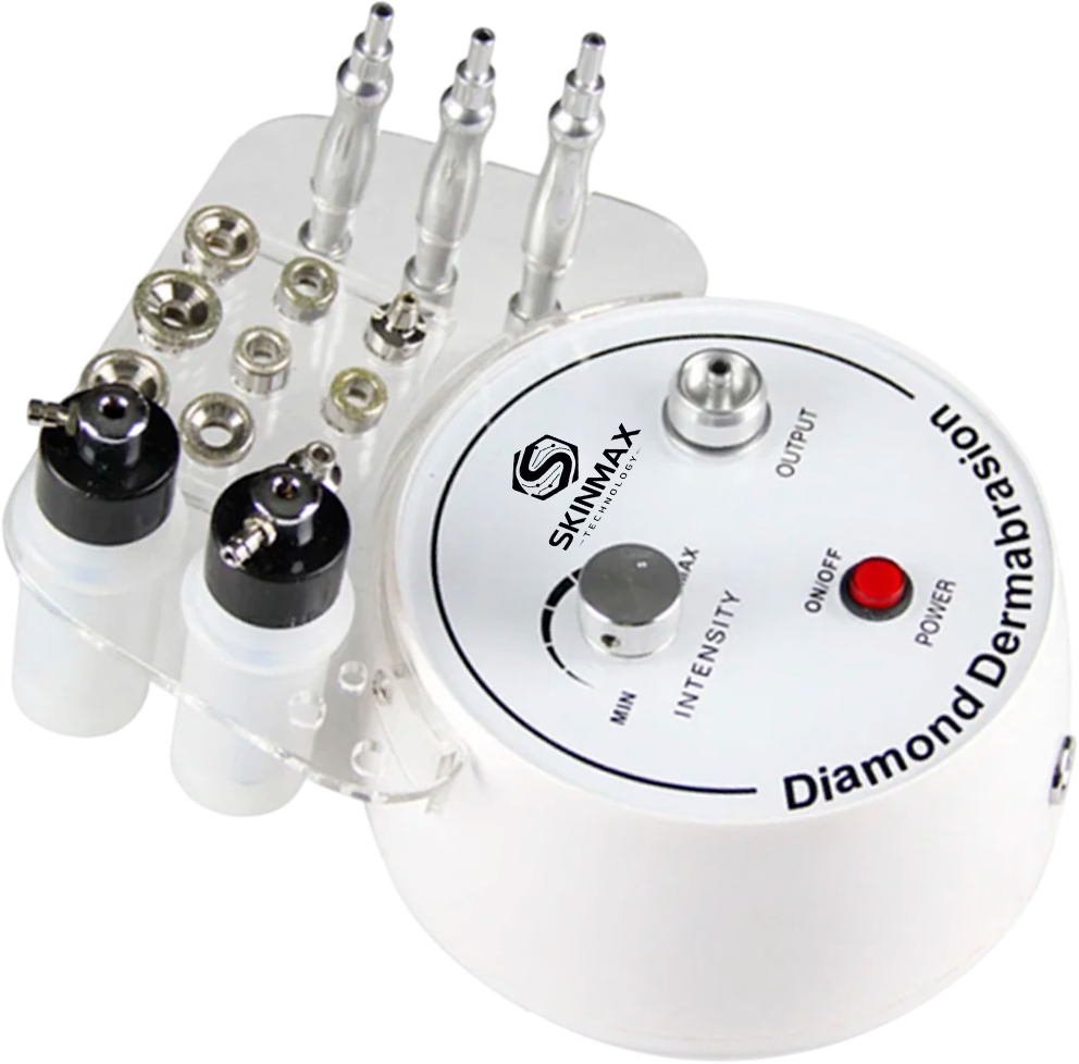 Diamond Microdermabrasion 3 in 1