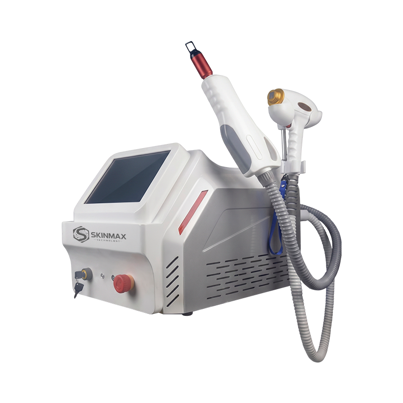 Diode Laser Hair Removal Machine 755nm + 808nm + 1064nm