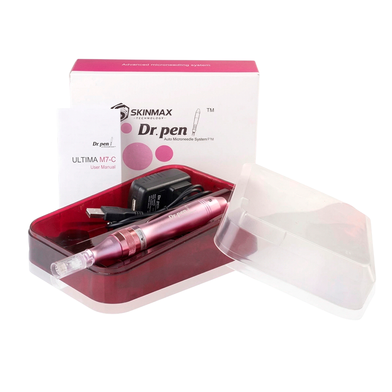 Dr. Pen Dermapen Rechargeable - avec prise 2