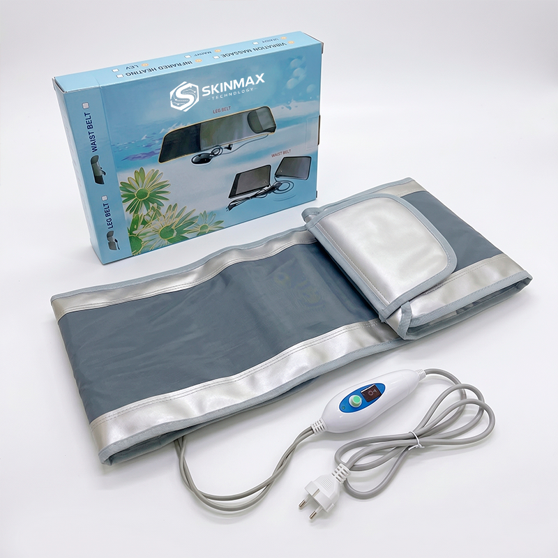 Far Infrared Ray Leg Slimming Belt for Salon and Personal Use