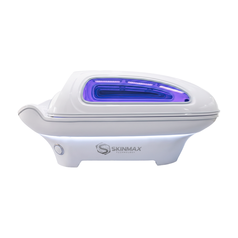 Far Infrared Sauna LED Light Therapy Bed for Body Wellness and Spa Applications