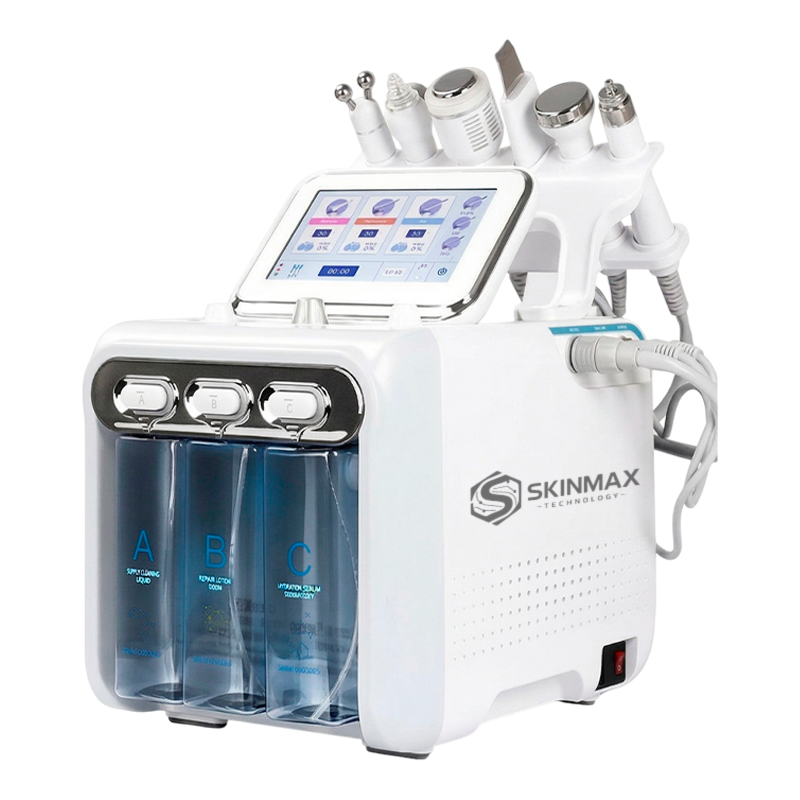 Hydra Dermabrasion Machine 6 in 1