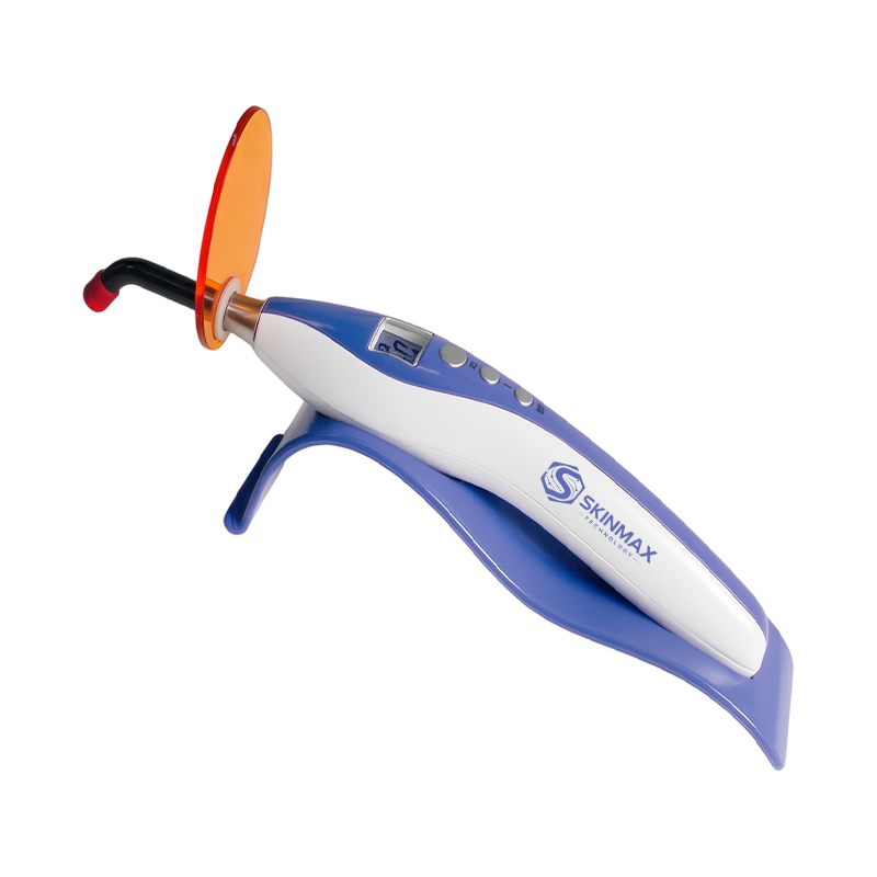 LED Teeth Whitening Lamp – Floor Standing Blue Light System