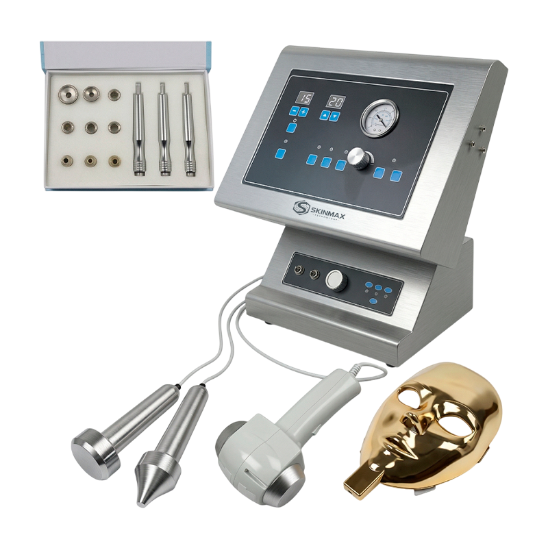 Microdermabrasion with Mask 4 in 1