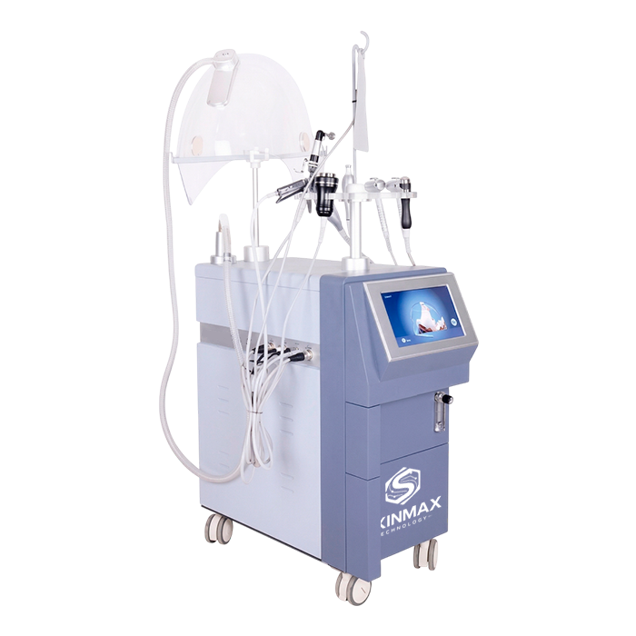 Oxygen Music Light RF Therapy