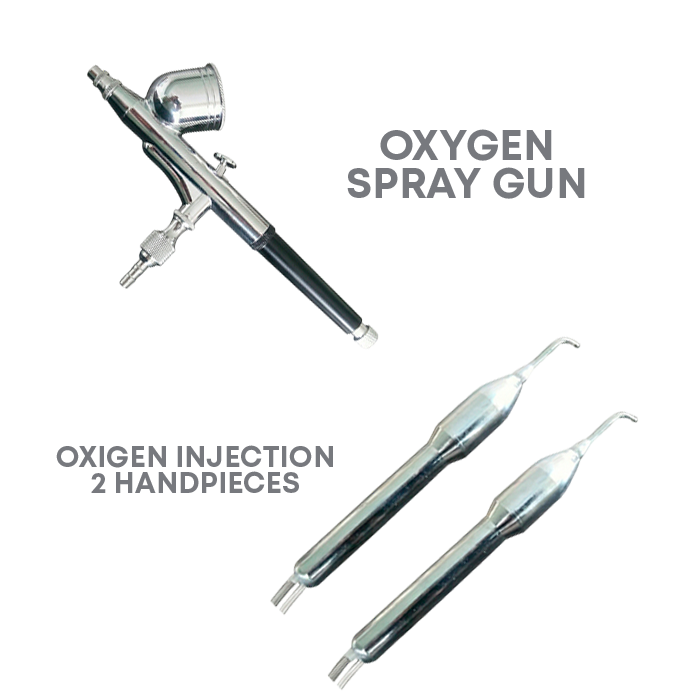 Oxygen Infusion System – Multifunction Oxygen Skin Therapy Platform