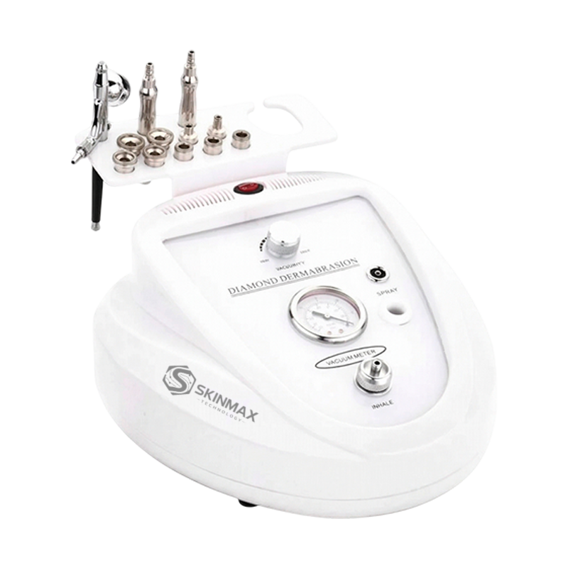 Oxygen and Diamond Dermabrsion 2 in 1