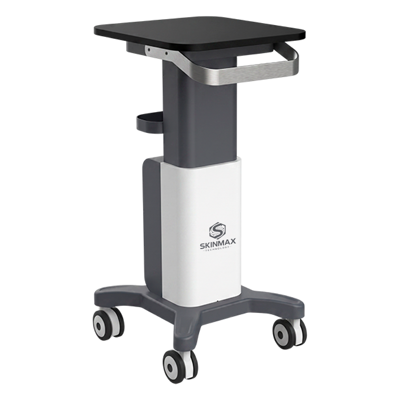 Rolling Beauty Equipment Cart with 4 Wheels