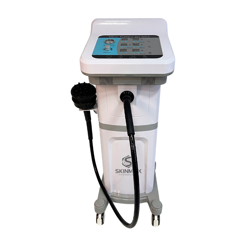 TURBO G8 MAX Vacuum & Vibratory Body Massage Machine