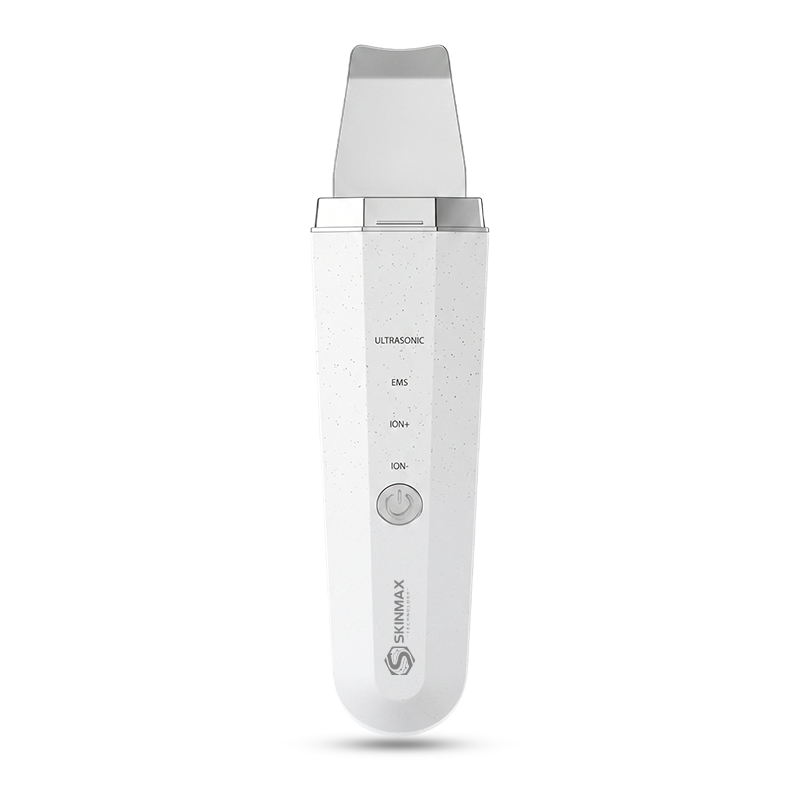 Ultrasonic Facial Skin Scrubber Device