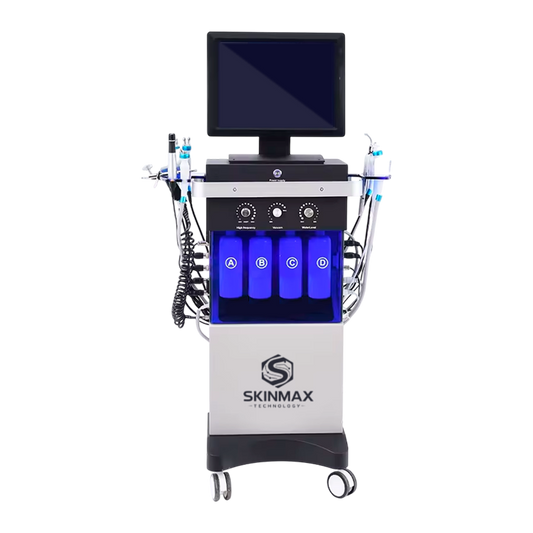 14-in-1 Multifunction Facial Hydra Dermabrasion Machine