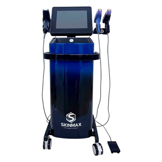 3-in-1 Fractional RF Microneedling Machine with Ice Hammer
