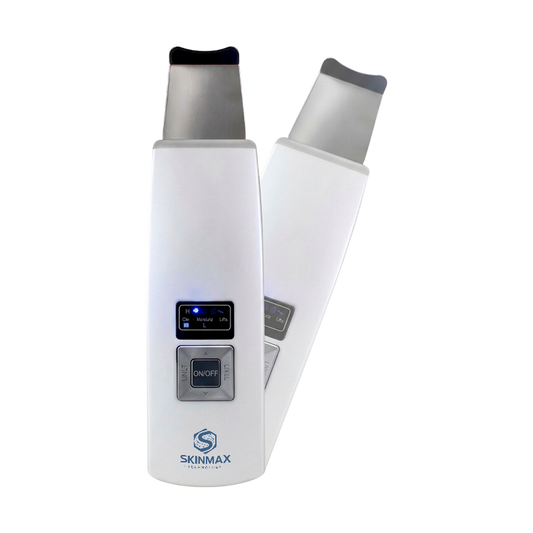 3-in-1 Rechargeable Skin Scrubber