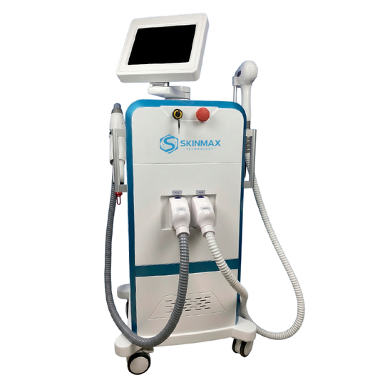 3 Wavelength DiodeMax + Picosecond Laser Machine