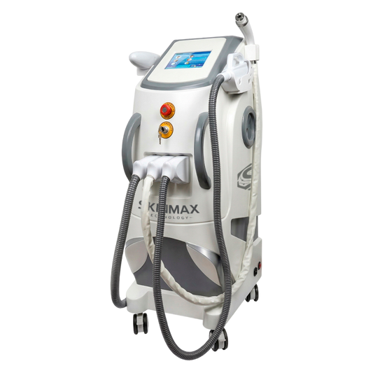 3 in1 Elight IPL RF ND Yag Laser Machine