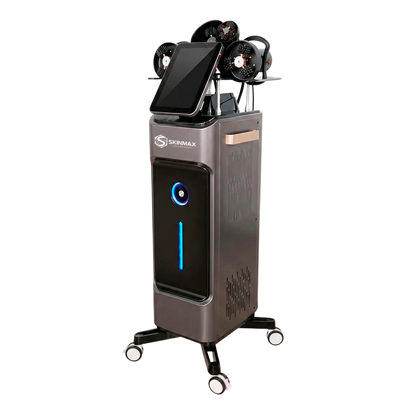 4-in-1 360° Rotational Body Slimming Massage Machine