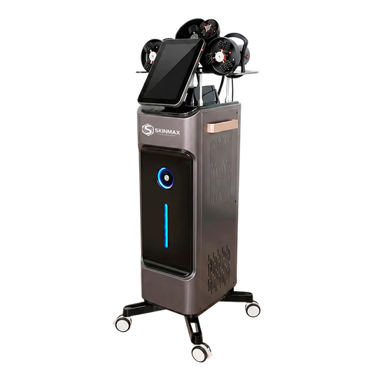 4-in-1 360° Rotational Body Slimming Massage Machine
