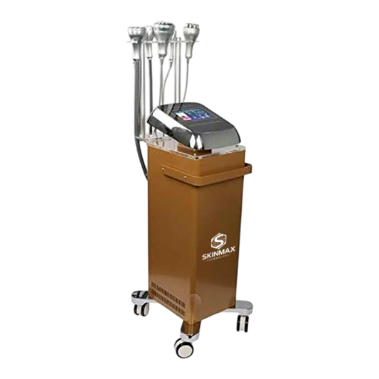 40k Cavitation Vacuum Cool RF Slimming Machine