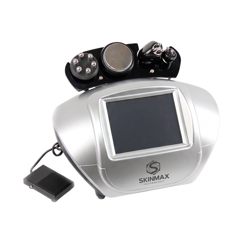 5 in 1 Cavitation Tripolar Multipolar Bipolar Rf Machine
