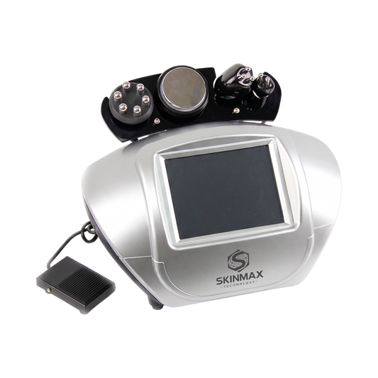 5 in 1 Cavitation Tripolar Multipolar Bipolar Rf Machine