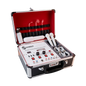 6-in-1 Facial Spa Machine with Dermabrasion, High Frequency, Galvanic, Ultrasonic, Vacuum and Spray Functions