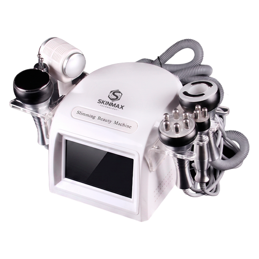 6 in 1 Ultrasonic RF Cold Vacuum Machine