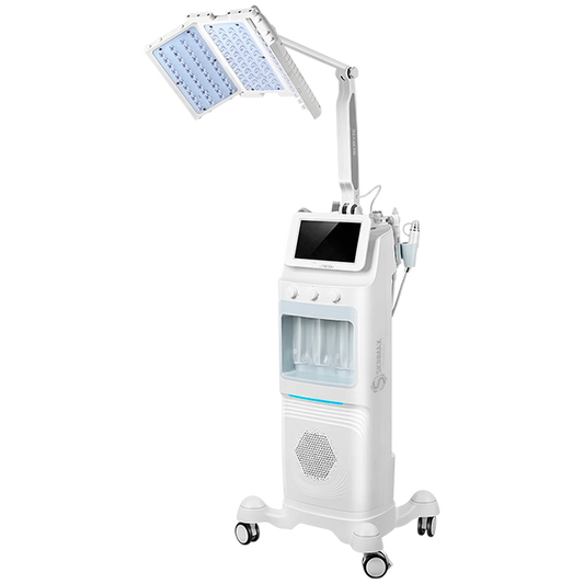 7-in-1 Hydrafacial Machine with Vacuum Technology