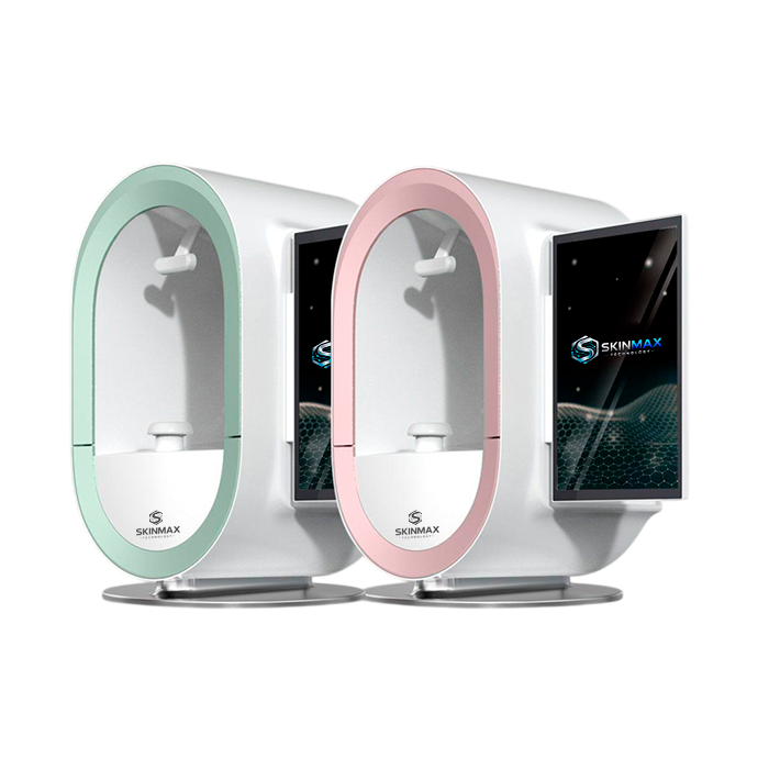 SkinMax AI Skin Analyzer