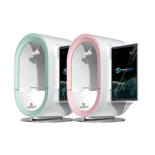 SkinMax AI Skin Analyzer