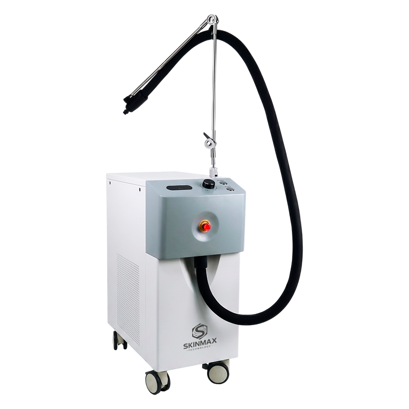 Advanced Air Cooling System for Post-Fractional Treatments