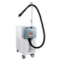 Advanced Air Cooling System for Post-Fractional Treatments