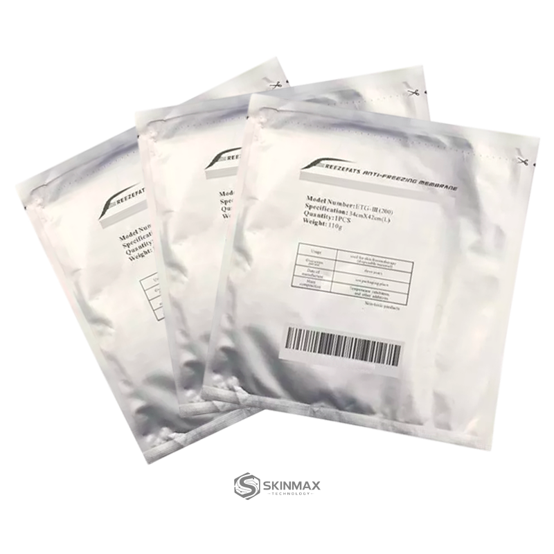 Antifreeze Membrane Veil for Cryotherapy
