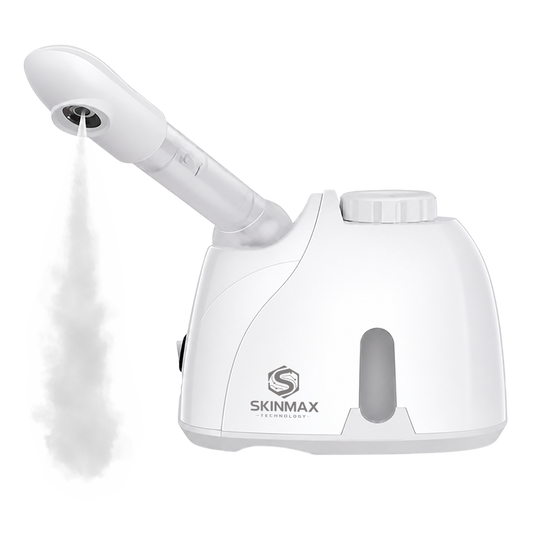 Aromatherapy Atomizing Humidifier – Facial Steam Device