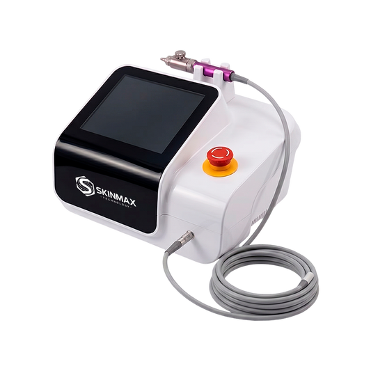 CO2 Gel Therapy Device for Skin Care Treatments