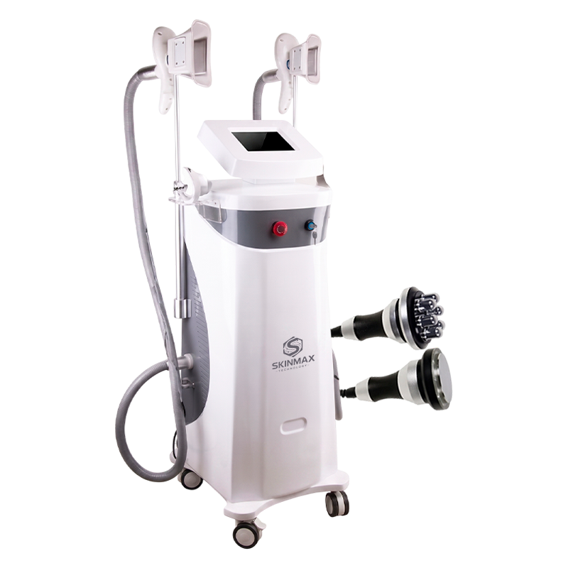 Cryolipolysis, Cavitation & RF Body Contouring Machine