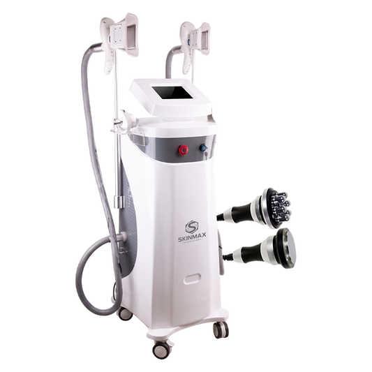 Cryolipolysis, Cavitation & RF Body Contouring Machine