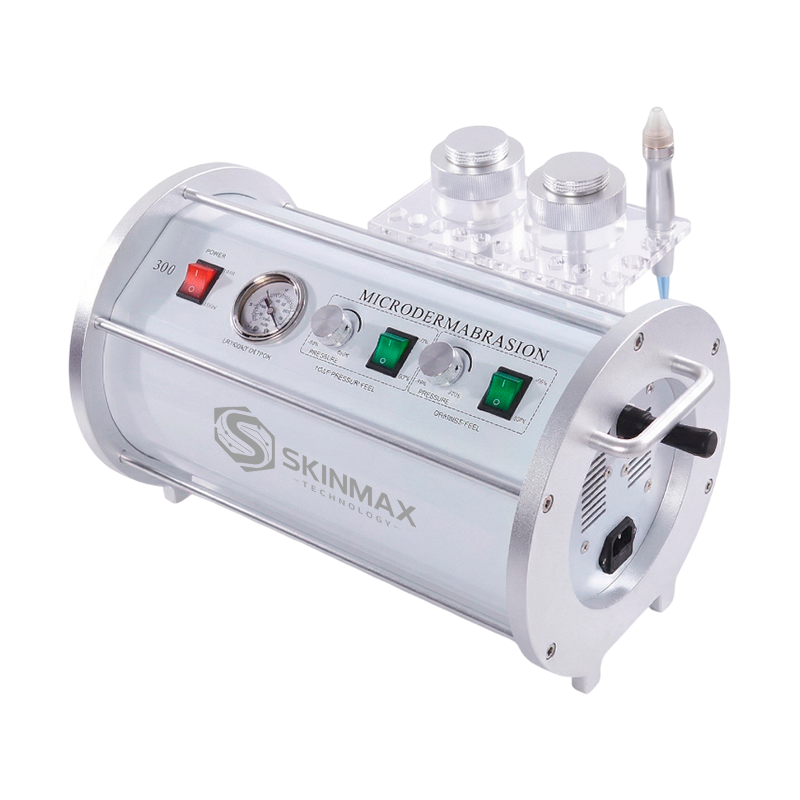 Crystal Microdermabrasion 2 in 1 Machine