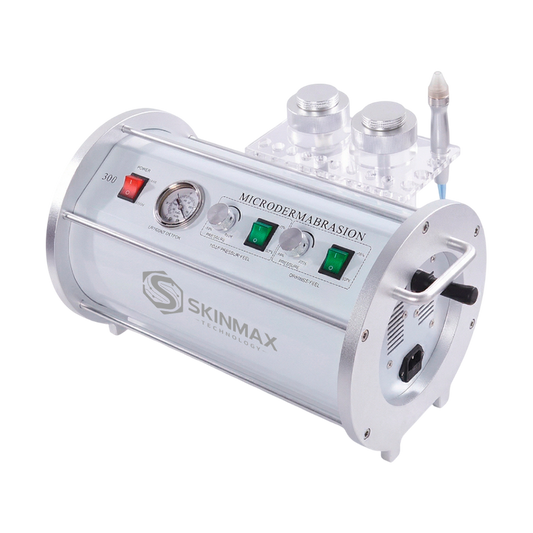 Crystal Microdermabrasion 2 in 1 Machine