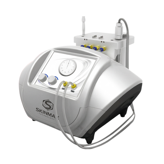 Crystal and Diamond Microdermabrasion