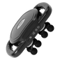 Deep Tissue Massage Gun with 12 Heads, 9 Levels & 9 Modes