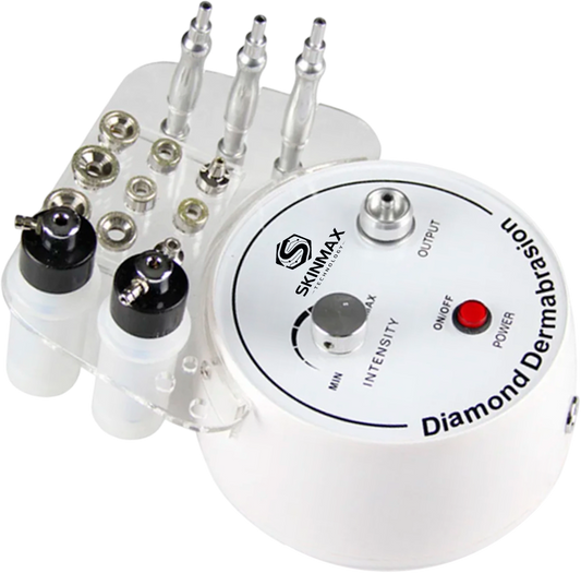 Diamond Microdermabrasion 3 in 1