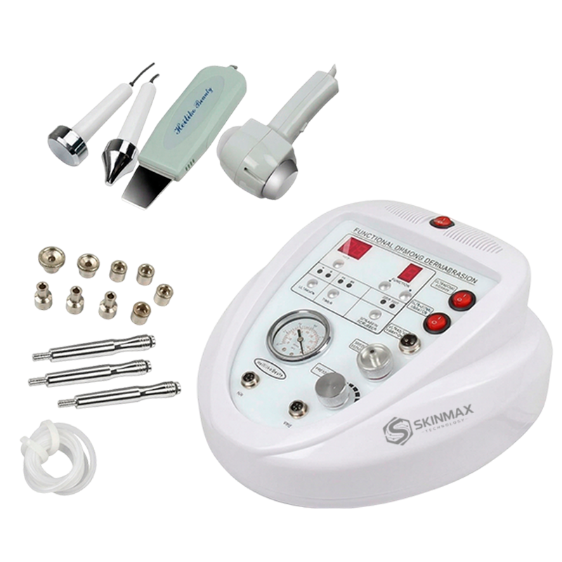 Diamond Microdermabrasion 4 in 1