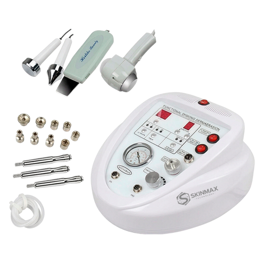 Diamond Microdermabrasion 4 in 1
